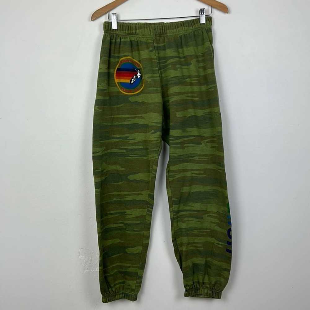 Aviator Nation Aviator Nation Camo Joggers - image 2