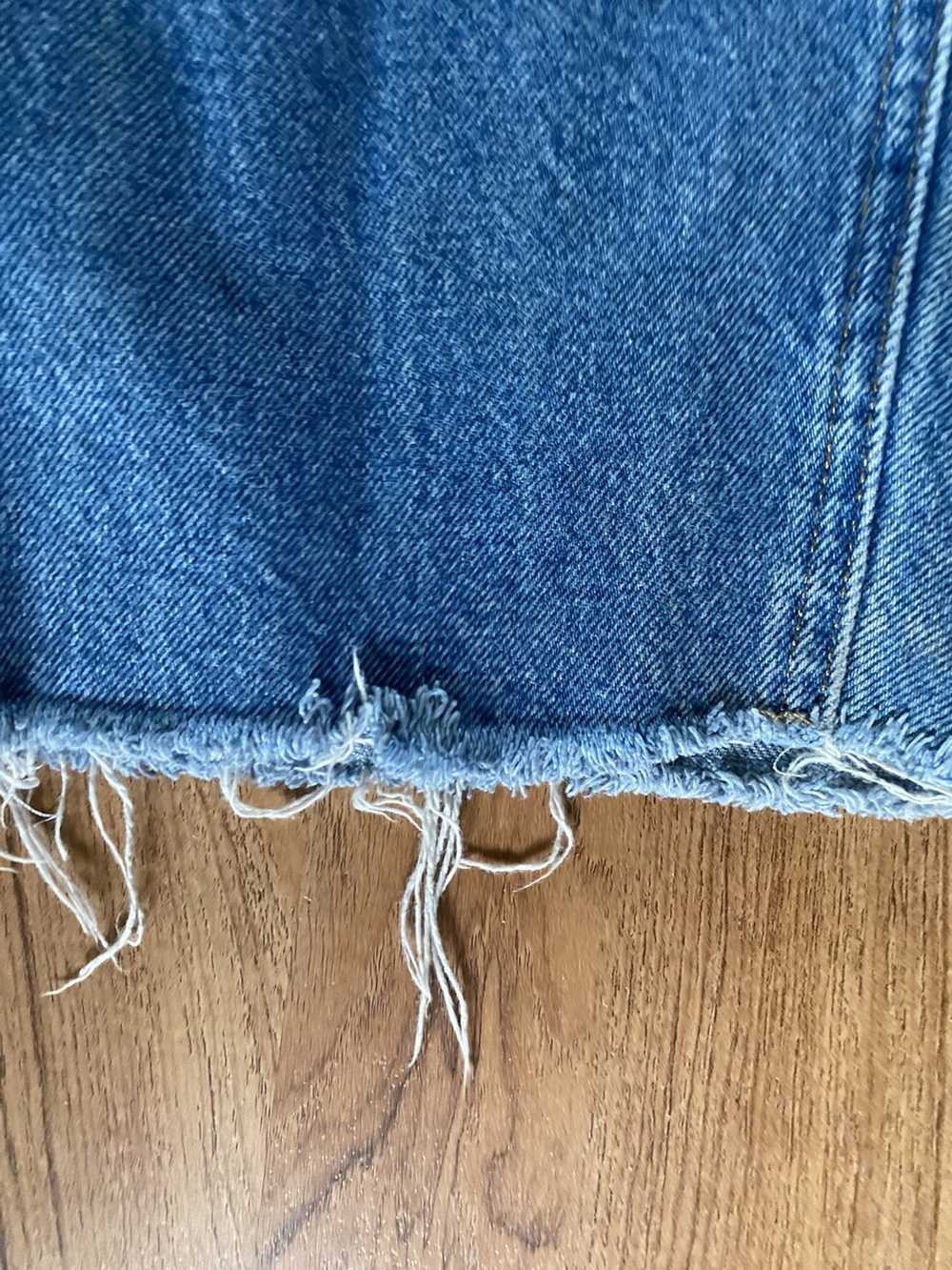 Carhartt Distressed Carhartt Jeans - image 2
