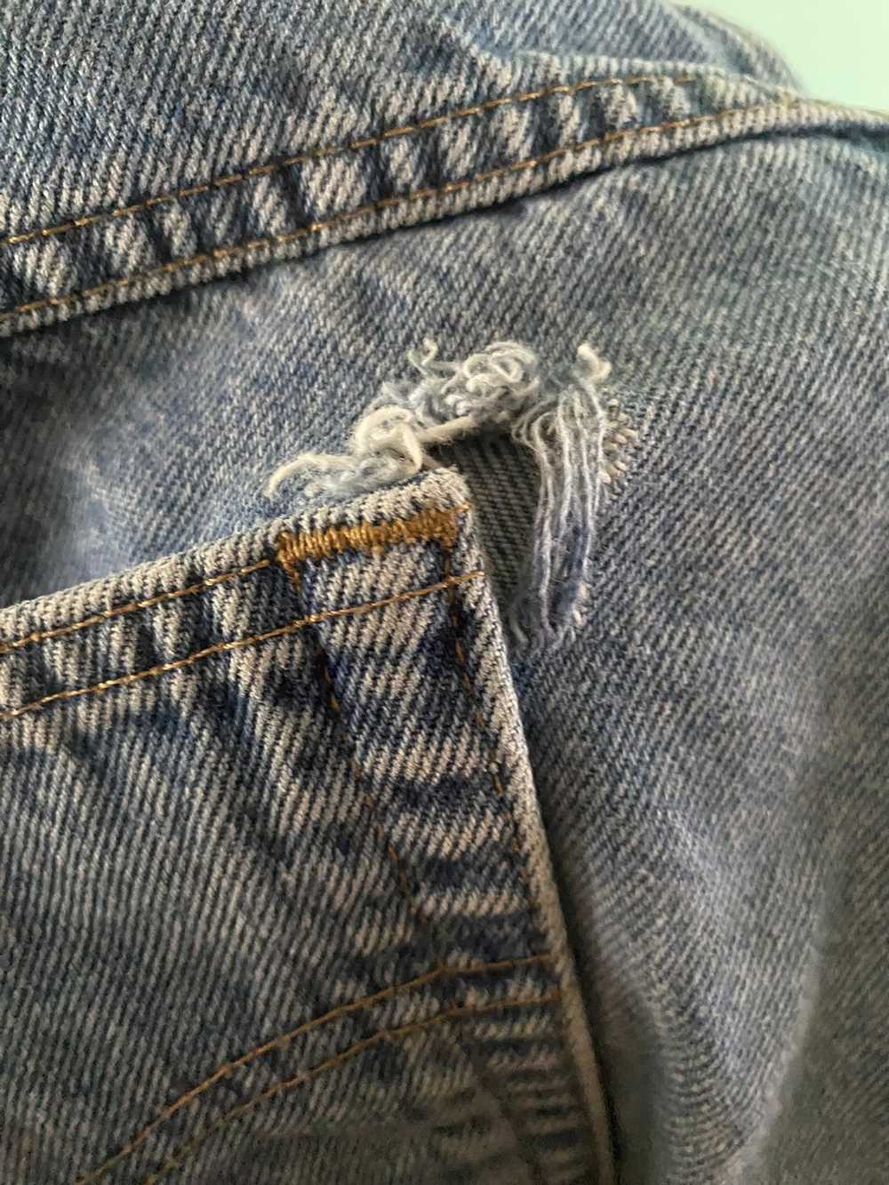 Carhartt Distressed Carhartt Jeans - image 7