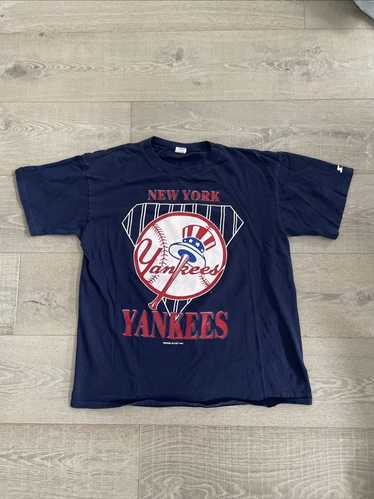 New York × New York Yankees × Vintage Vintage 1993