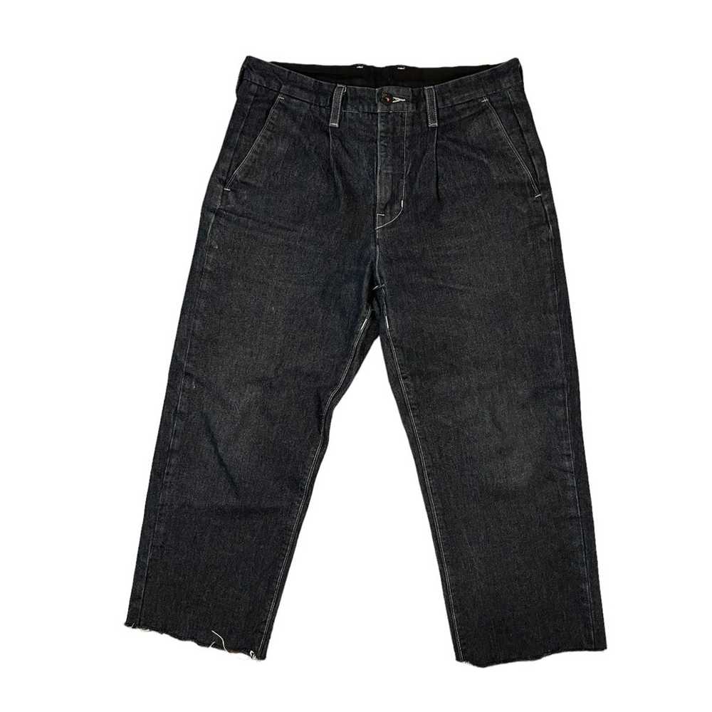 Levi's × Streetwear Levis Skate Pants Raw Hem - image 1