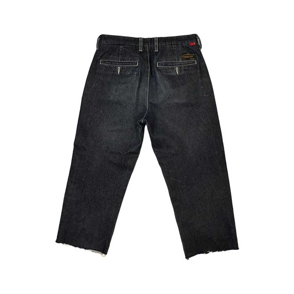 Levi's × Streetwear Levis Skate Pants Raw Hem - image 5