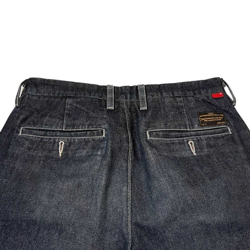 Levi's × Streetwear Levis Skate Pants Raw Hem - image 6