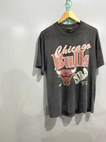 Vintage Chicago Bulls 1990-91 Caricature T-Shirt Michael Jordan Scottie  Pippen NBA Basketball Champions Championship Snapback Snap Back – For All To  Envy