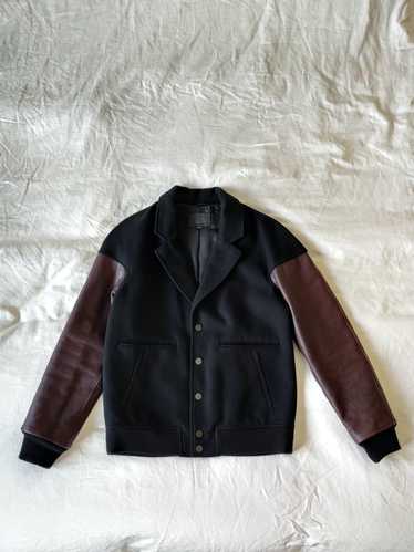 Alexander Wang Alexander Wang felt leather varsity