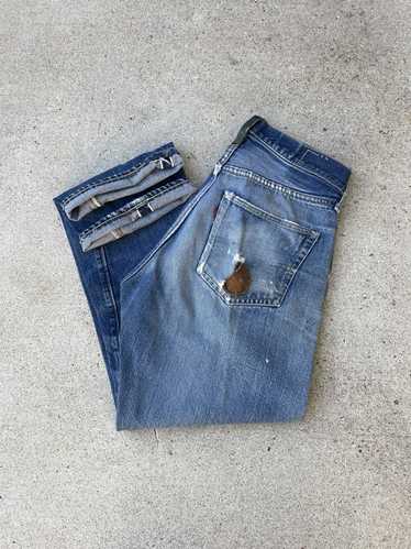 60s levis 501xx - Gem