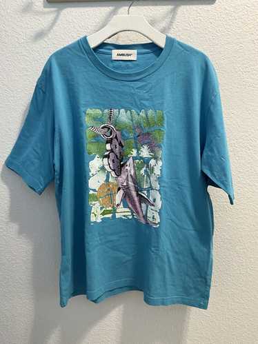 Ambush Design Ambush x 88 rising shark tee