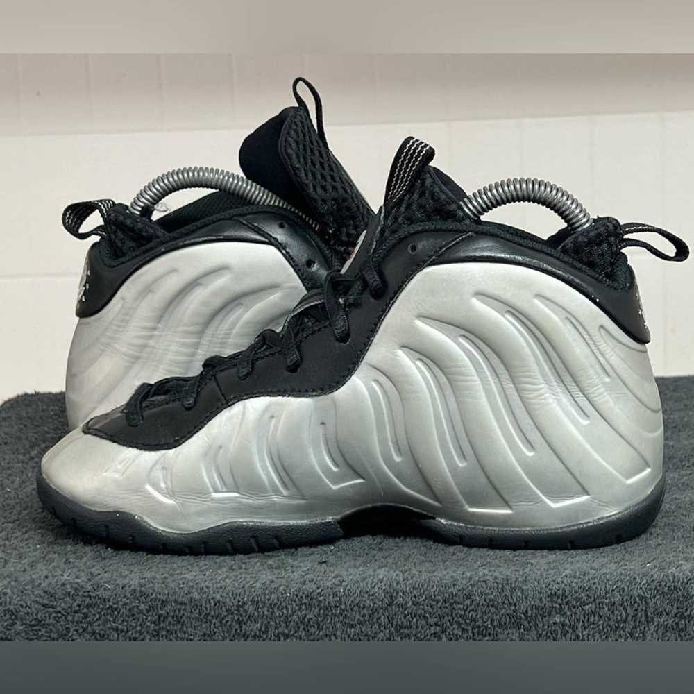 Nike Nike Air Little Posite One Foamposite Basket… - image 3