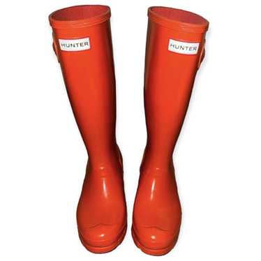 Hunter Hunter Wellies