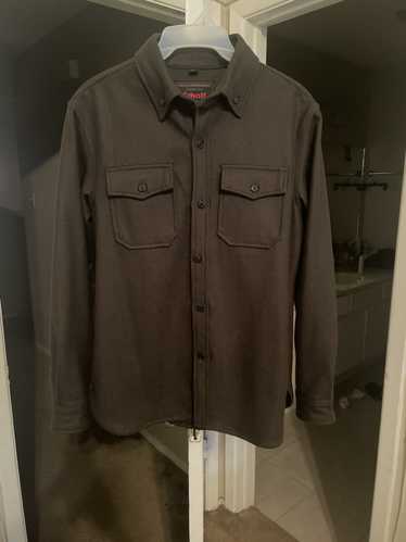 Schott Schott wool shirt