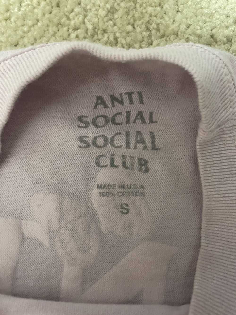 Anti Social Social Club Anti social social club f… - image 2