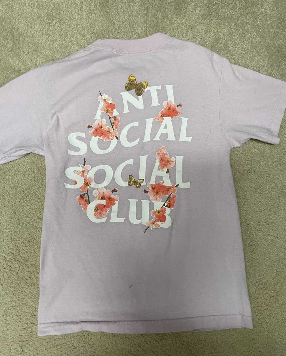 Anti Social Social Club Anti social social club f… - image 3