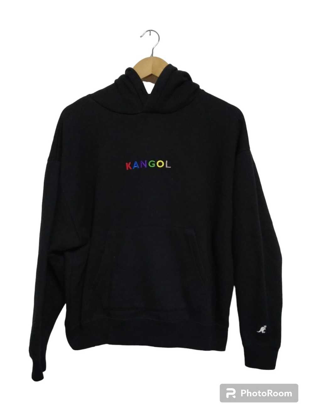 Japanese Brand × Kangol KANGOL HOODED - image 1