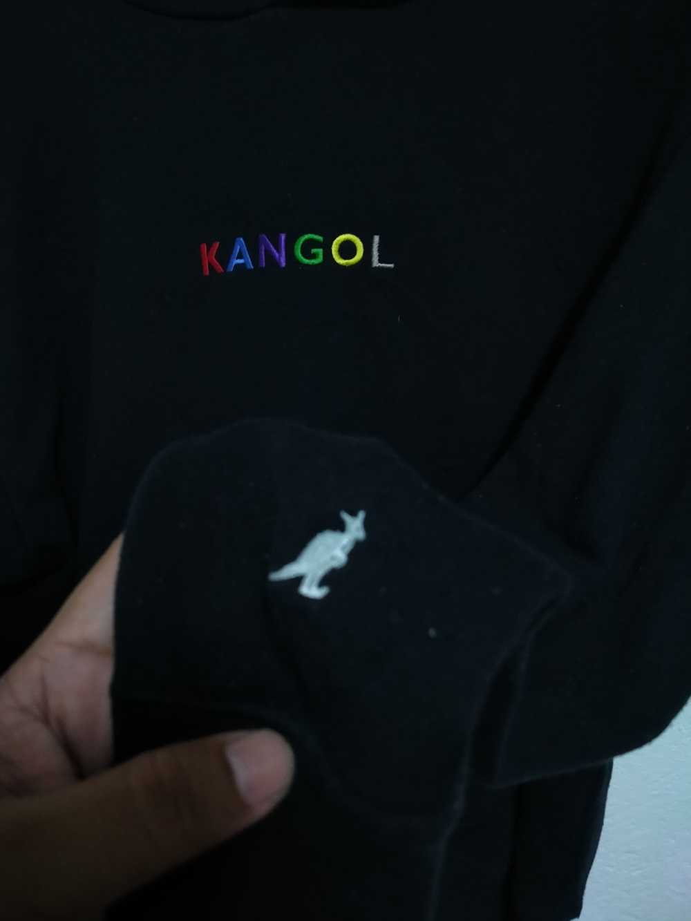 Japanese Brand × Kangol KANGOL HOODED - image 2
