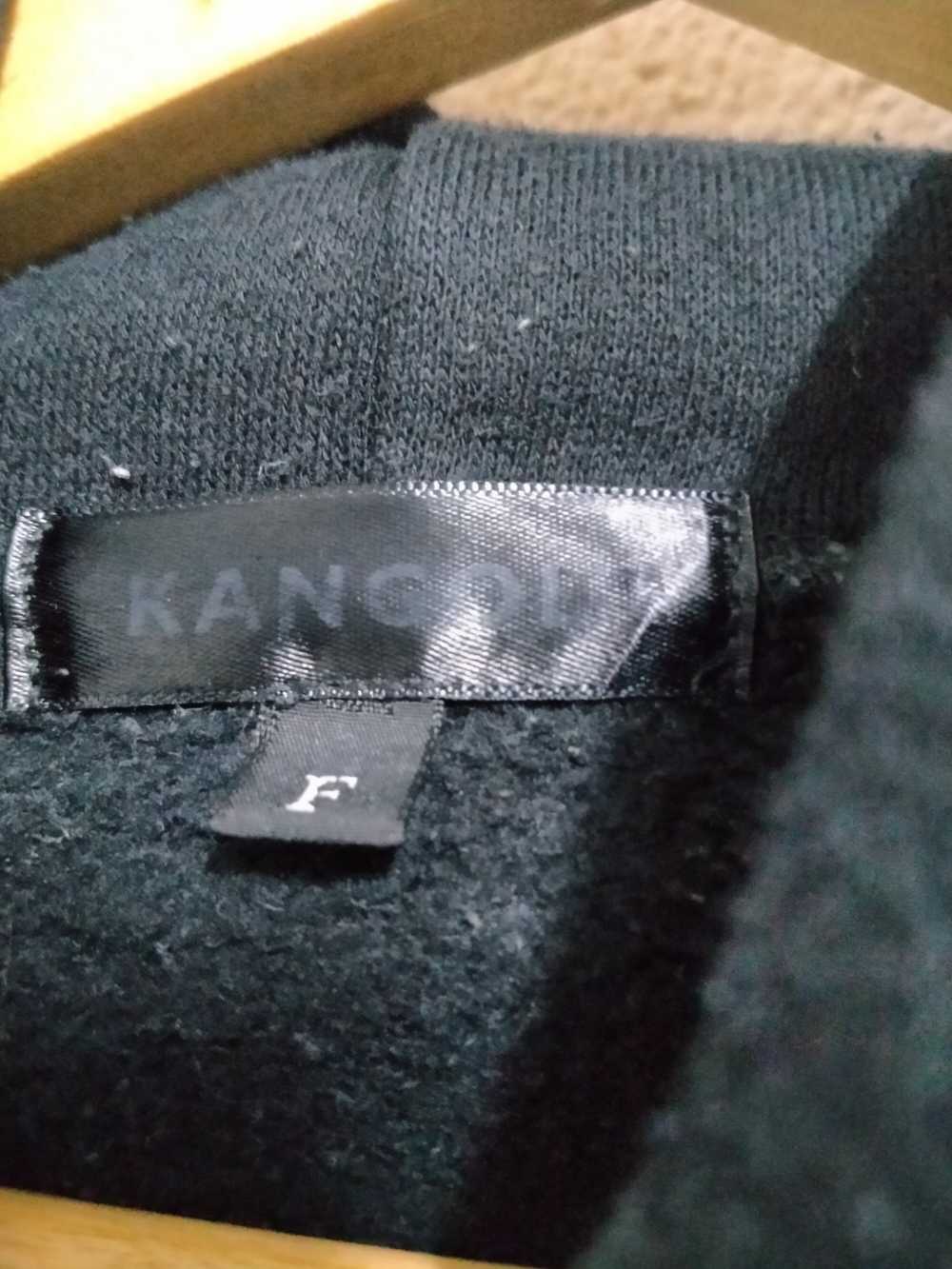 Japanese Brand × Kangol KANGOL HOODED - image 3