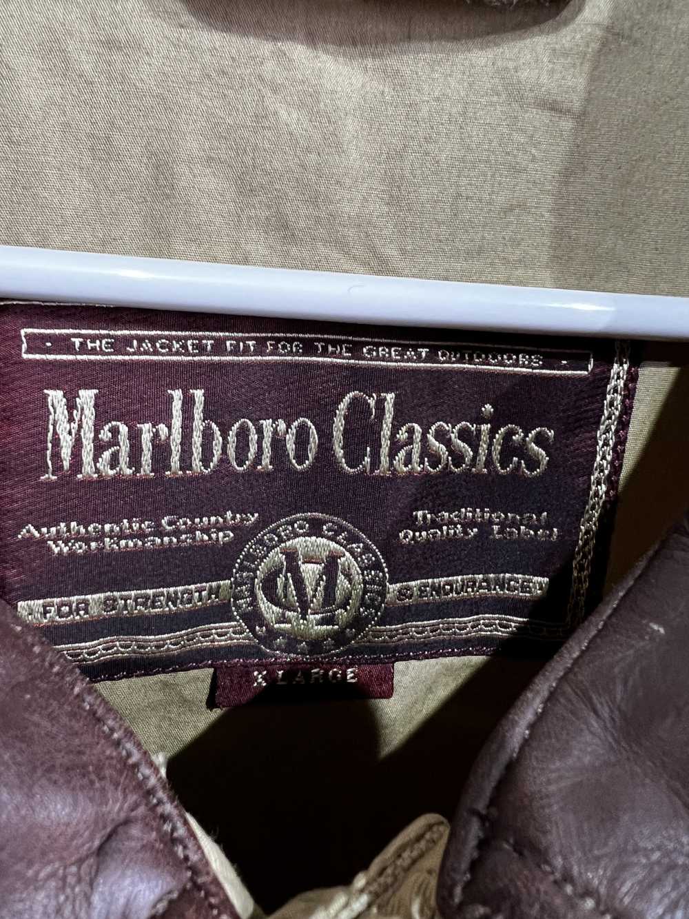 Marlboro × Marlboro Classics × Vintage Vintage Ma… - image 5