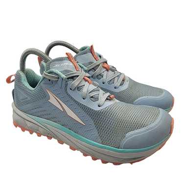 Altra Altra Timp 3 Womens 7.5 Light Blue Coral Tra