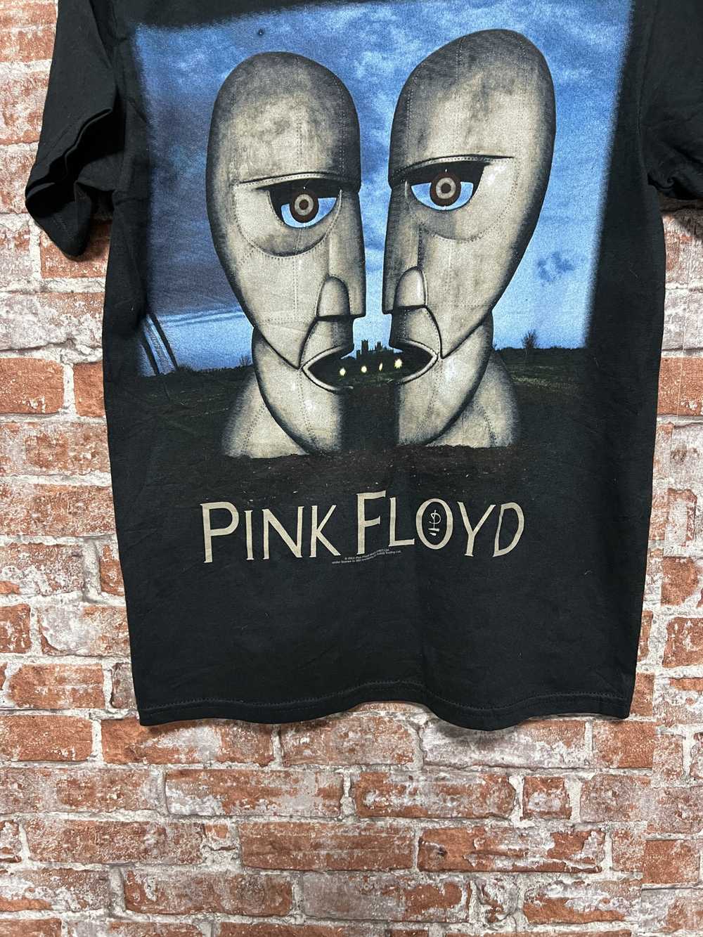 Band Tees × Rock T Shirt × Vintage Pink Floyd 200… - image 5