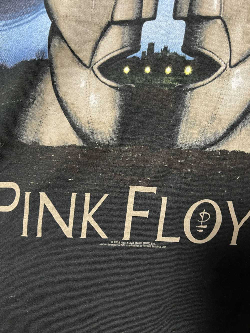 Band Tees × Rock T Shirt × Vintage Pink Floyd 200… - image 7