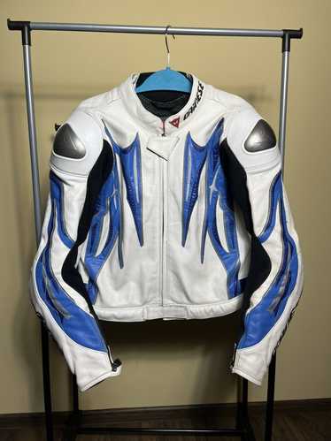 Dainese × MOTO × Racing Vintage Dainese Leather M… - image 1