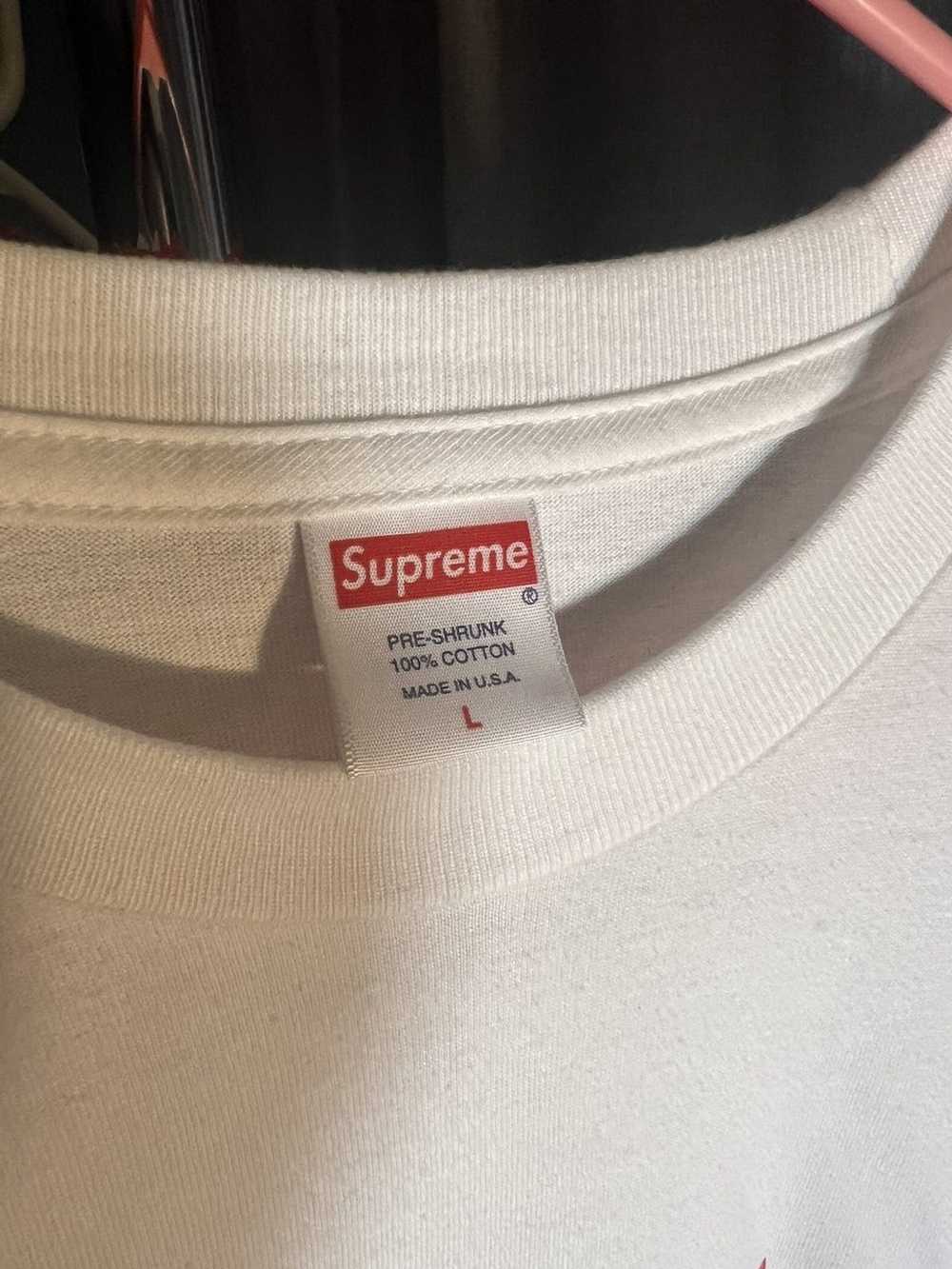 Supreme x Louis Vuitton Monogram Box Logo Tee – Grails SF