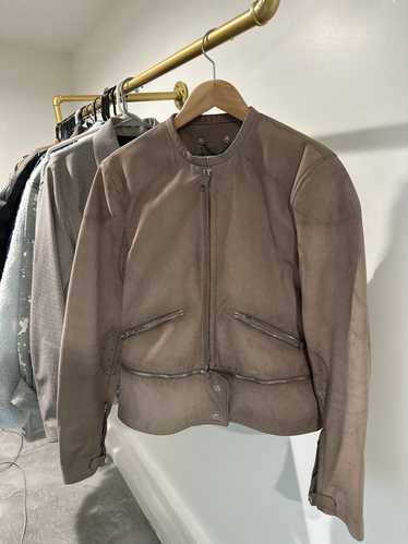 Golden Goose Rare GGDB Leather Jacket