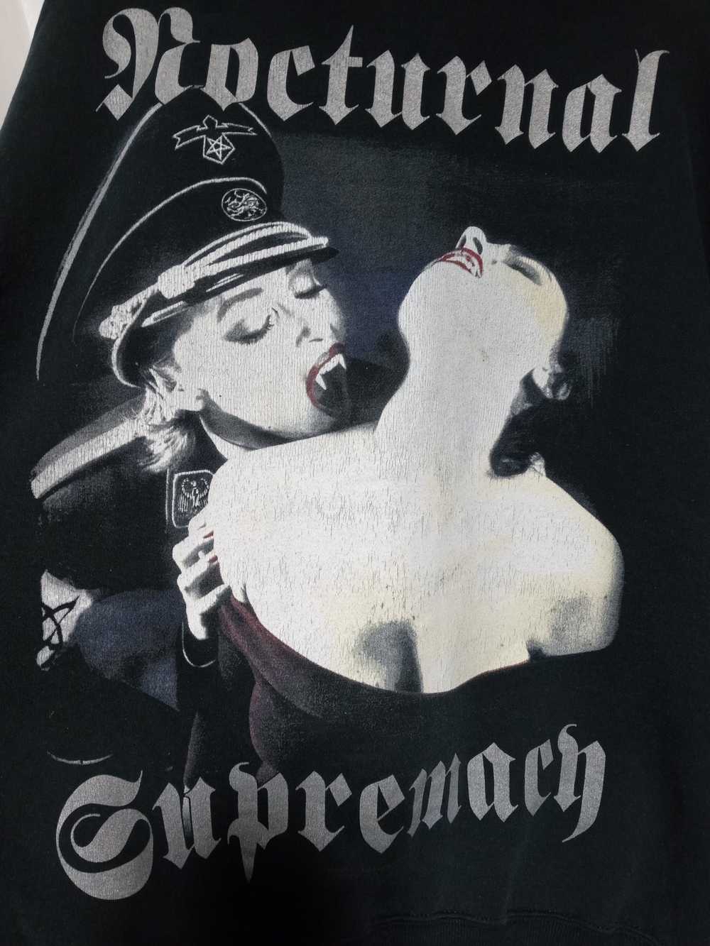 Vintage Cradle of Filth - "Nocturnal Supremacy" -… - image 2
