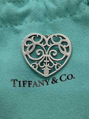 Tiffany & Co. Vintage Tiffany & Co 925 Silver Enc… - image 1