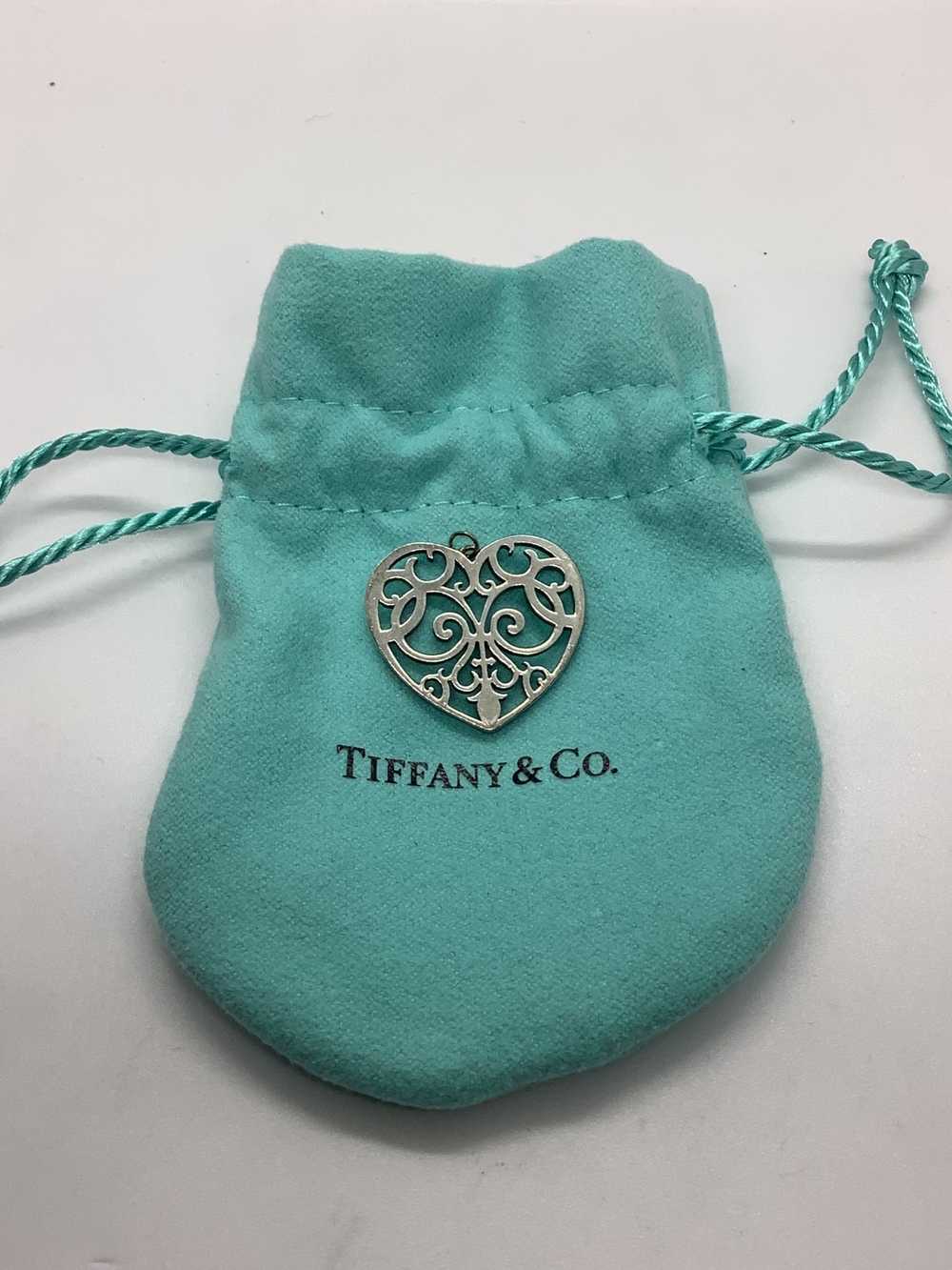 Tiffany & Co. Vintage Tiffany & Co 925 Silver Enc… - image 3