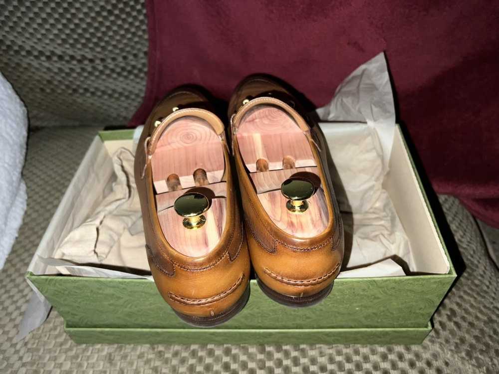 Gucci Gucci Jordaan Loafers - image 3