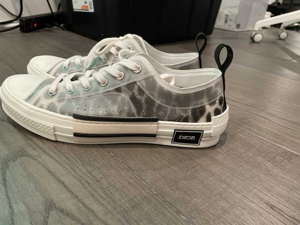 Dior B23 LOW-TOP SNEAKER - image 8