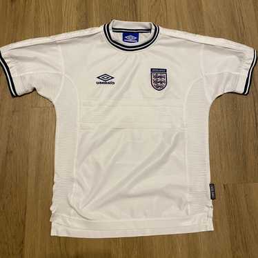 1996 England Retro Away Jersey in Accra New Town - Clothing, Roba