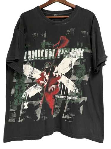 Band Tees × Vintage Vintage Linkin Park Hybrid Th… - image 1