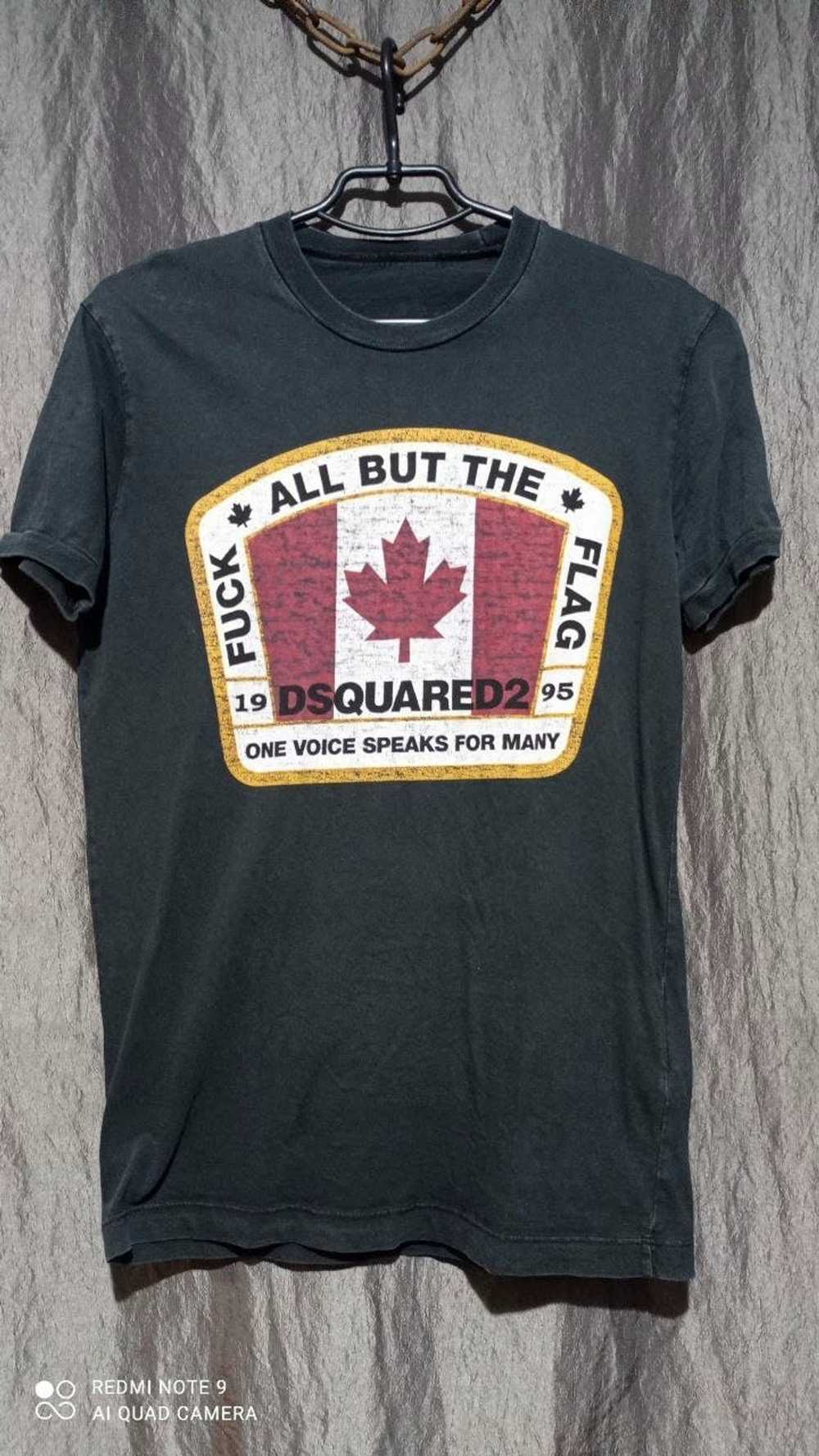 Dsquared2 × Made In Usa × Streetwear Mens Dsquare… - image 2