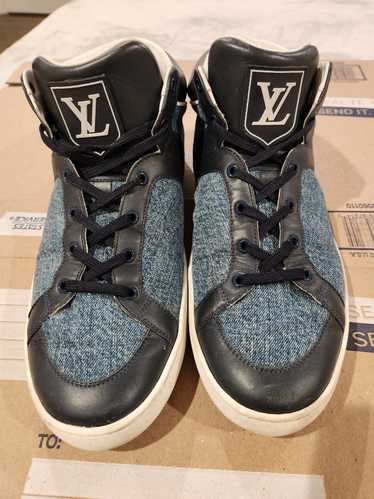 Louis Vuitton LOUIS VUITTON HI TOP SNEAKER