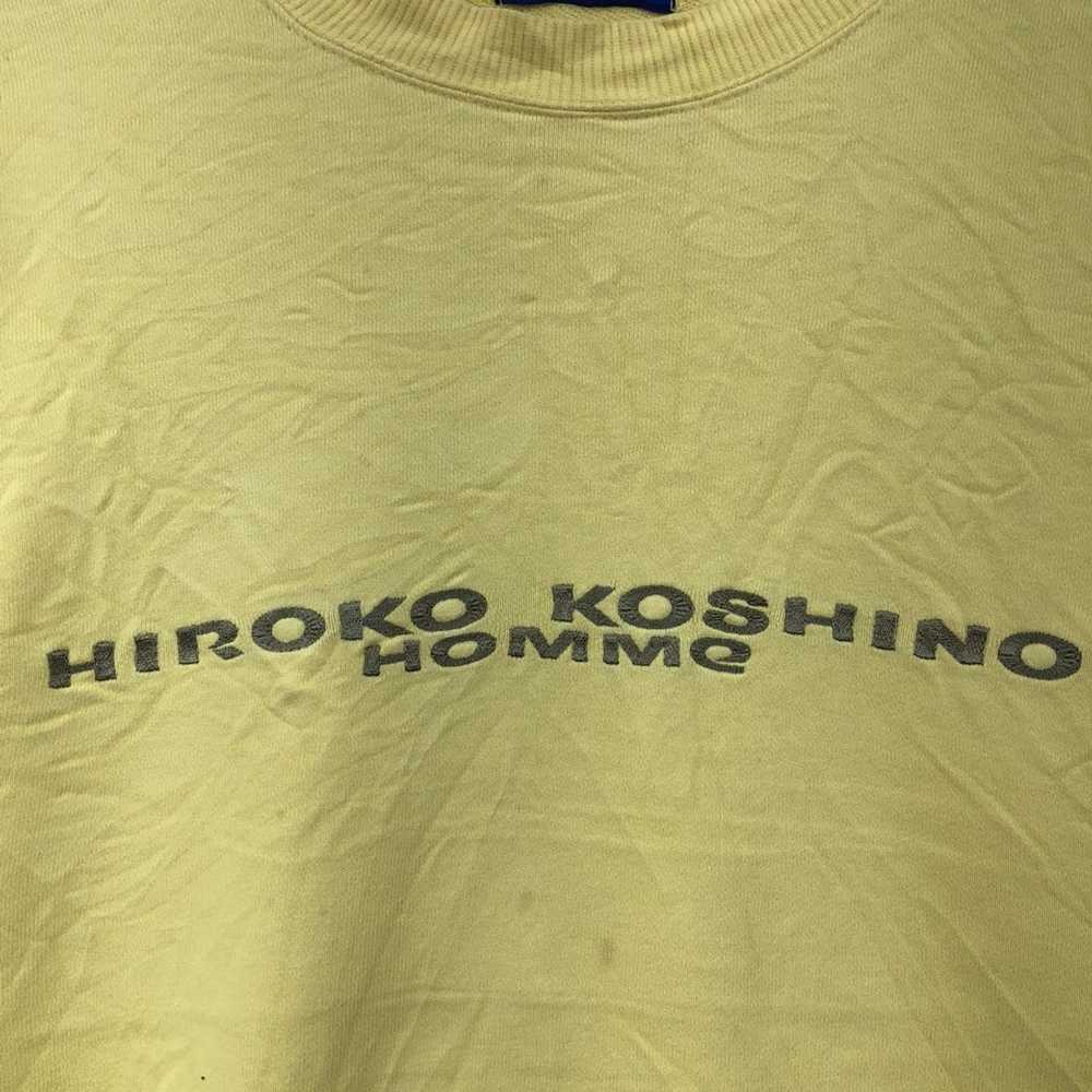 Hiroko Koshino Homme Vtg 90’ HIROKO KOSHINO HOMME… - image 3