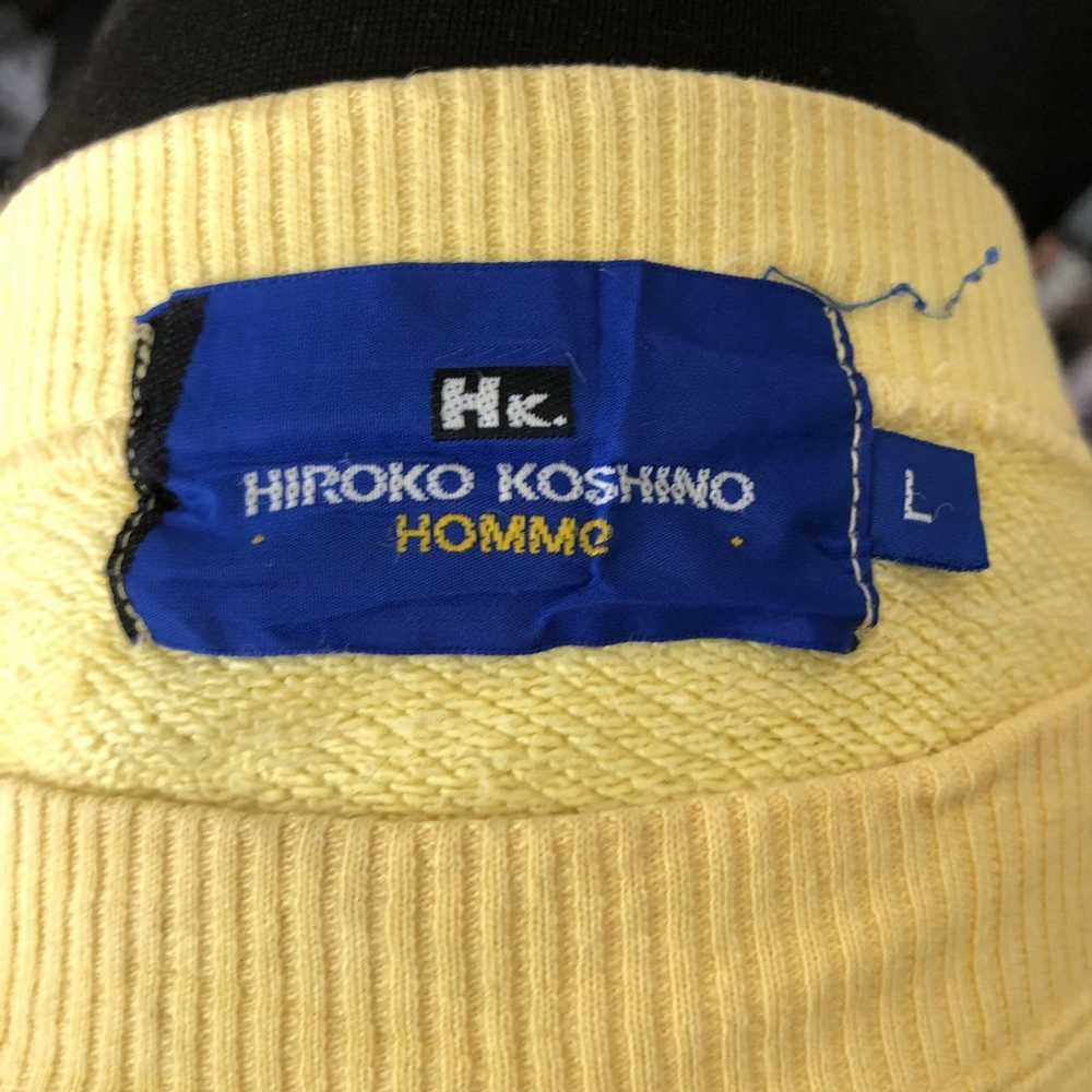 Hiroko Koshino Homme Vtg 90’ HIROKO KOSHINO HOMME… - image 4