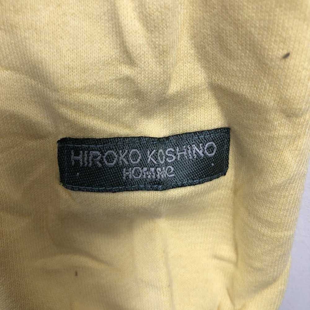 Hiroko Koshino Homme Vtg 90’ HIROKO KOSHINO HOMME… - image 7