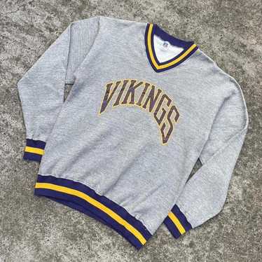 Vintage russell vikings - Gem