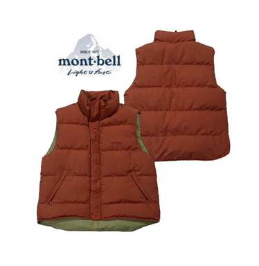 Japanese Brand × Montbell × Streetwear Mont-bell … - image 1