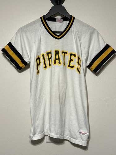 MLB × Made In Usa × Vintage 80s MLB Pittsburgh Pir