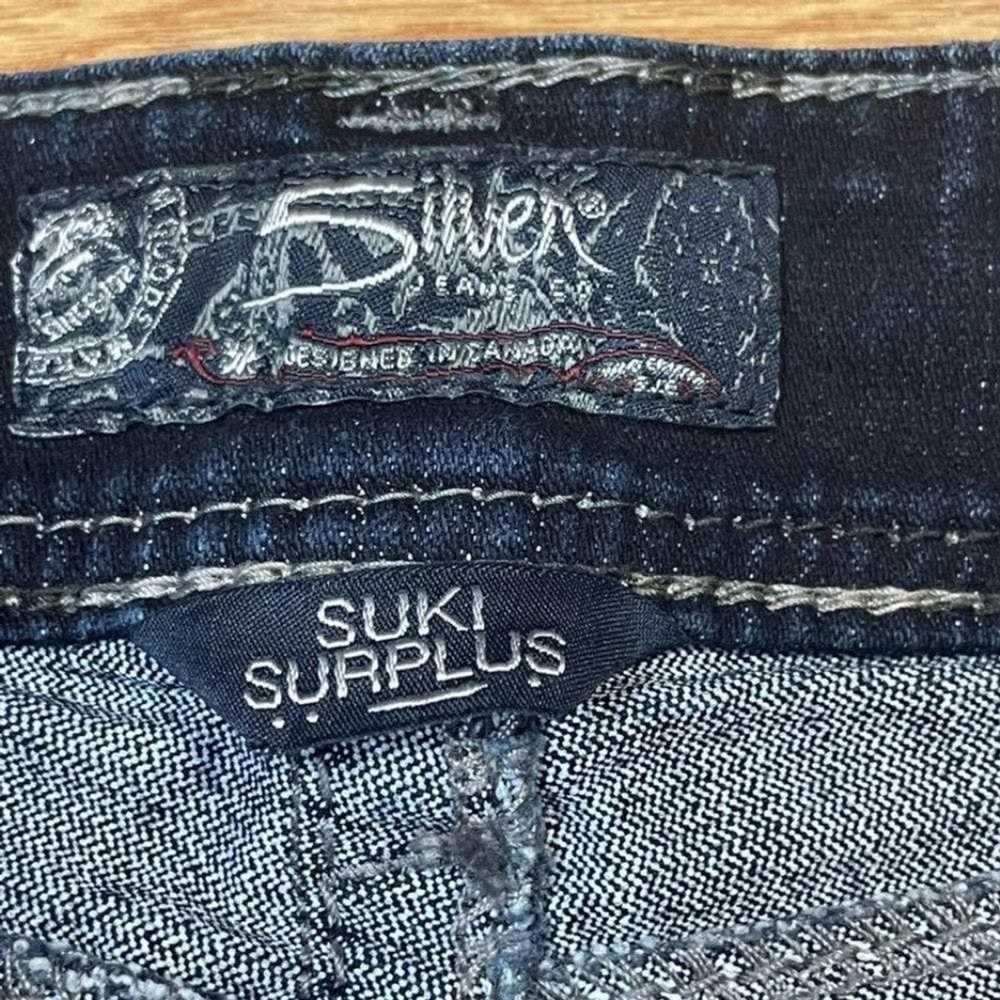Silver Jeans Co. Silver Suki Surplus Flare Bootcu… - image 4