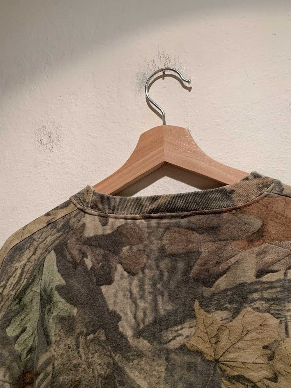 Camo × Made In Usa × Vintage RARE* Vintage 2000 F… - image 7