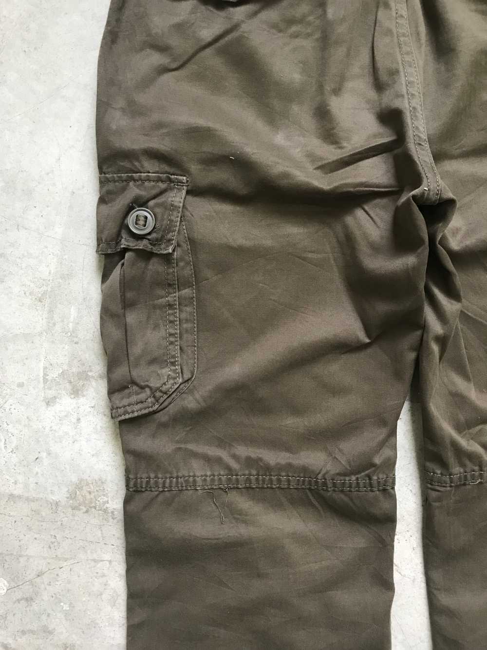 Japanese Brand × Military CP42 - BACK NUMBER Japa… - image 11