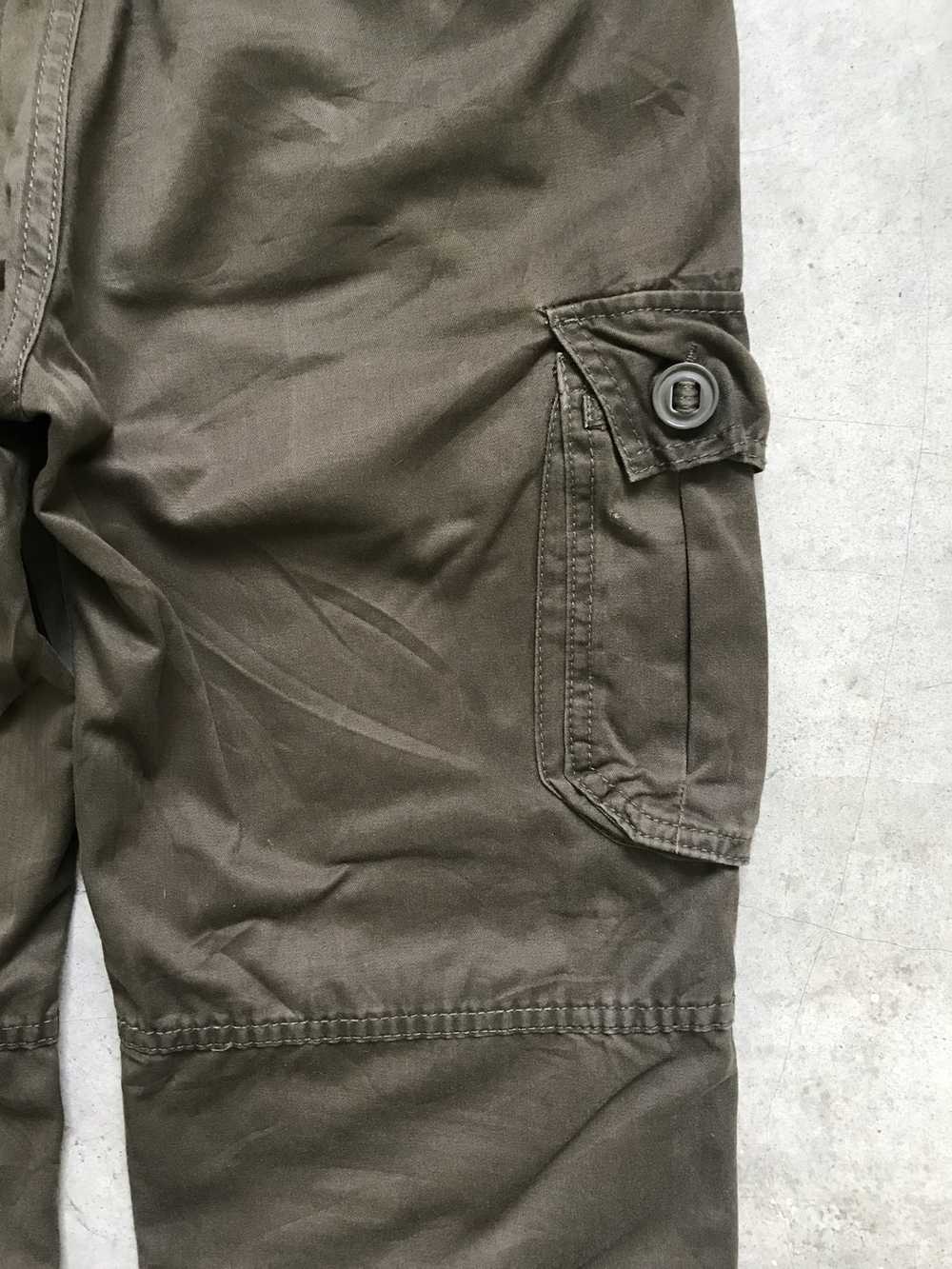 Japanese Brand × Military CP42 - BACK NUMBER Japa… - image 12