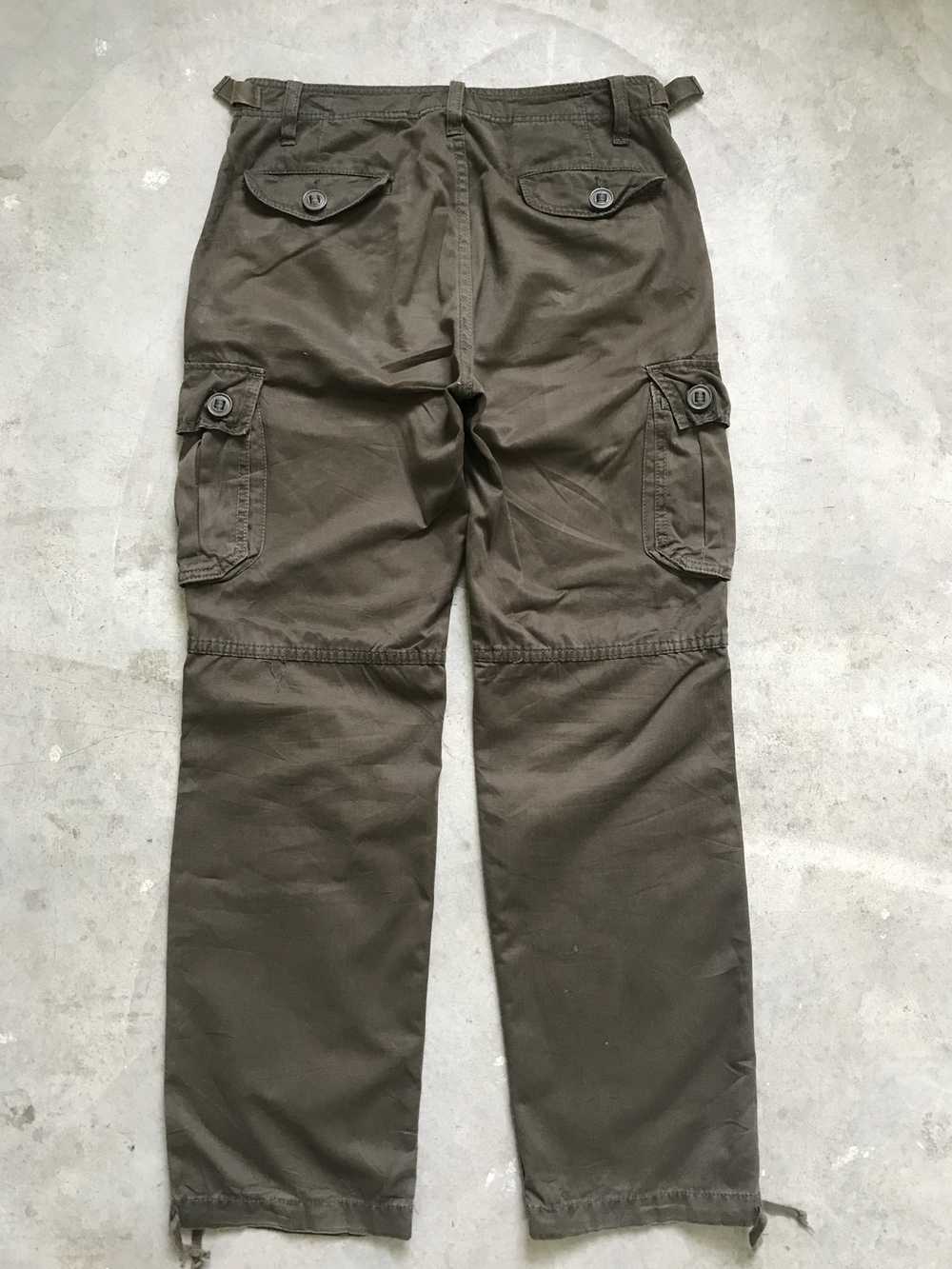 Japanese Brand × Military CP42 - BACK NUMBER Japa… - image 8