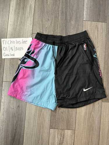 NBA × Nike Nike x NBA - Miami Heat South Beach Col