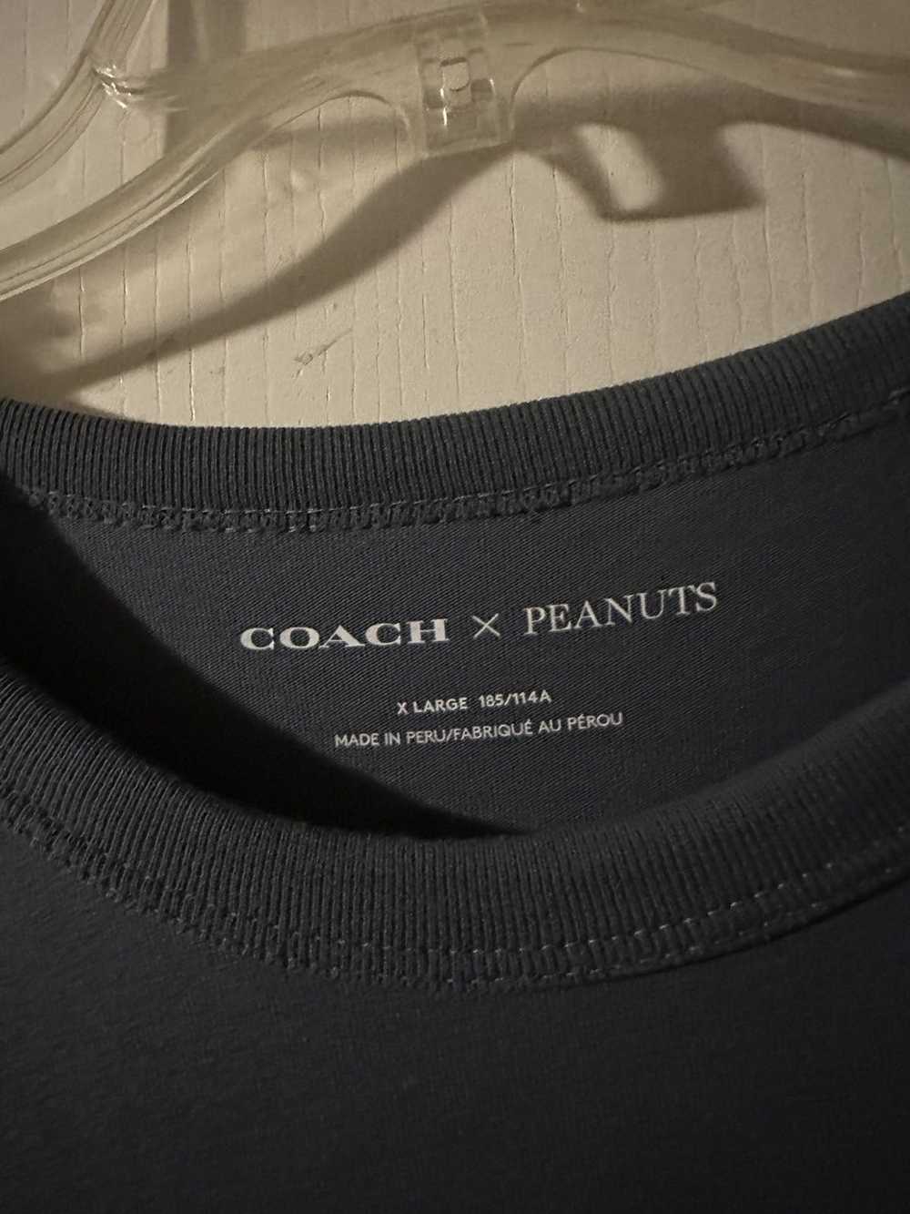 Coach × Peanuts Coach X Peanuts Men's Signature S… - image 4