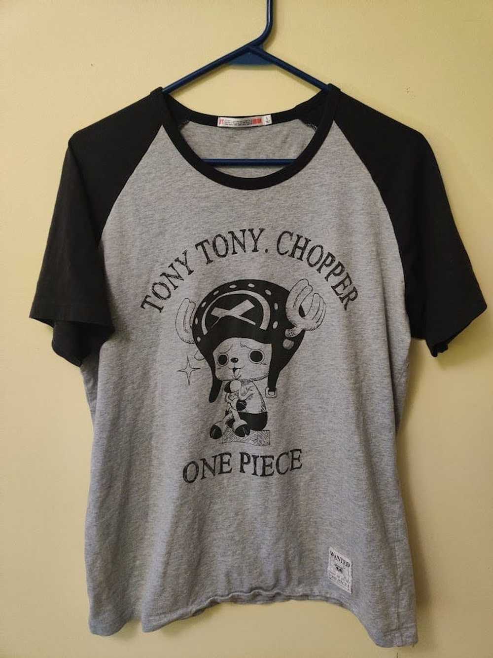 One Piece × Uniqlo Uniqlo UT Tony Tony Chopper Shirt Gem