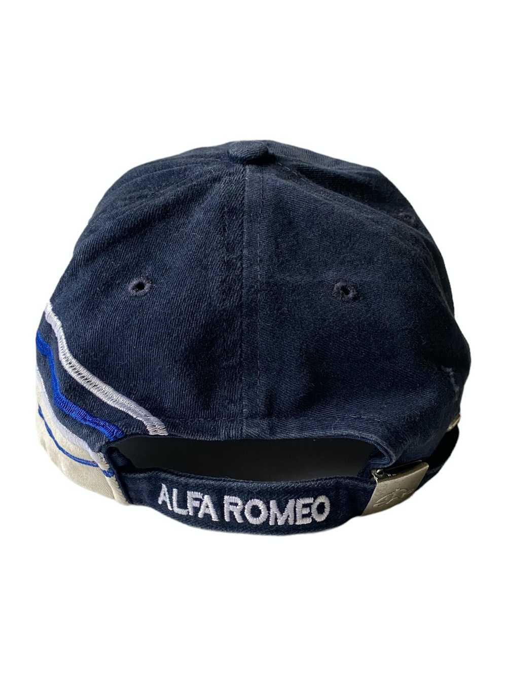 Racing × Vintage Vintage 90's Alpha Romeo Racing … - image 5